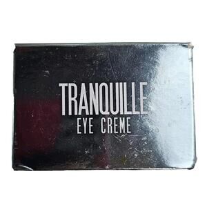 Tranquille Eye Creme‎ .50 fluid oz. New Sealed